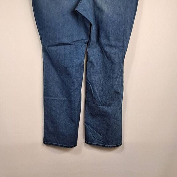 Ladies plus size boot cut jeans NWT - Picture 10 of 12